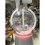 air lottery ball machine